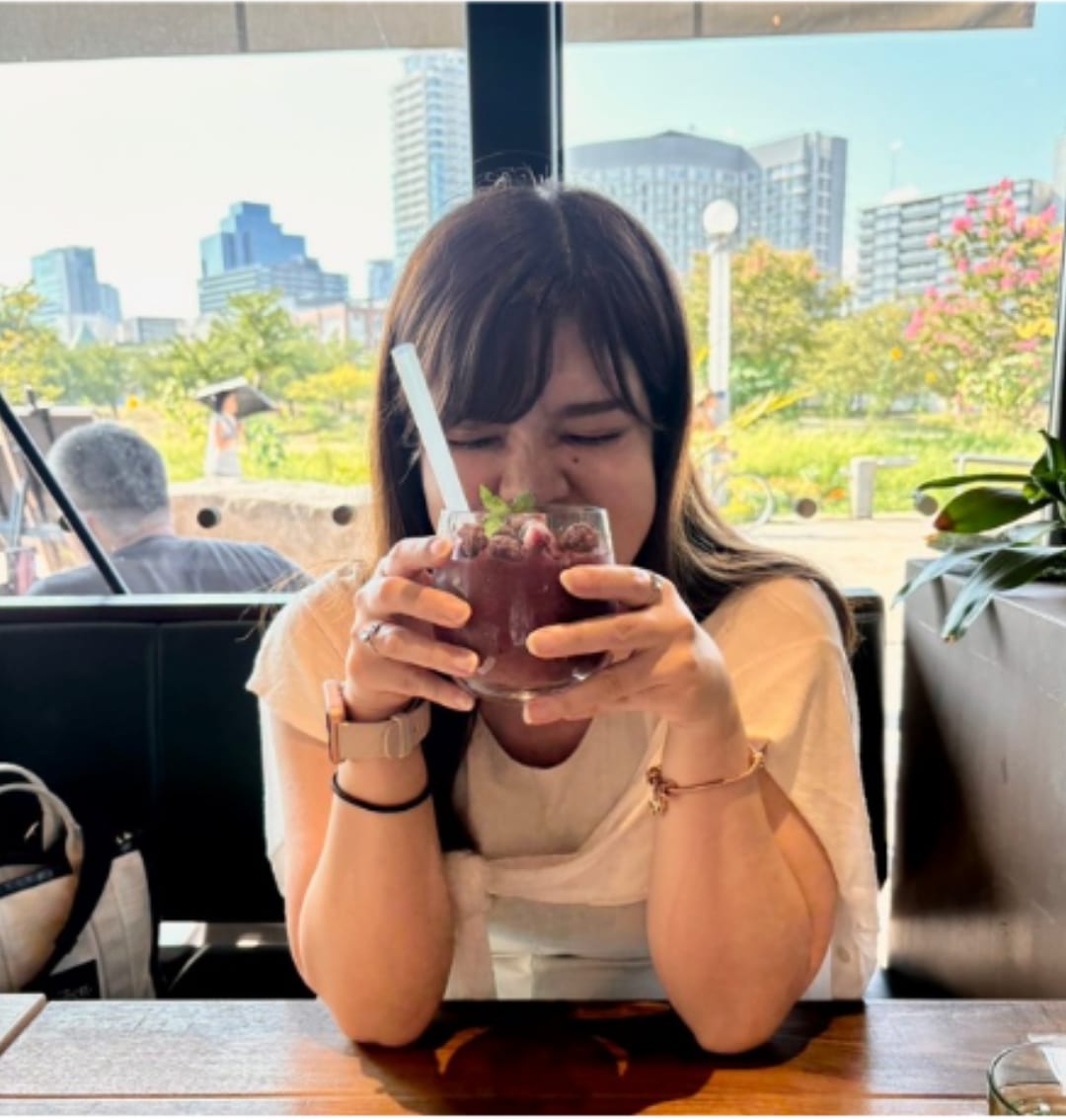吉村　文穗の写真